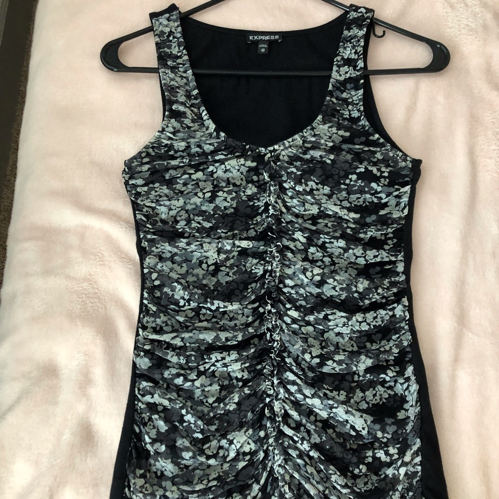 Express tank
